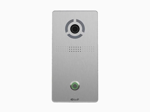 Вызывная панель BAS-IP AV-04FD silver