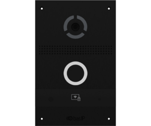 Вызывная панель BAS-IP AV-08FB black