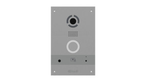 Вызывная панель BAS-IP AV-08FB silver