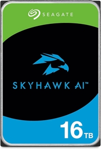 3.5" HDD 16 Тбайт Seagate SkyHawk ST16000VE000