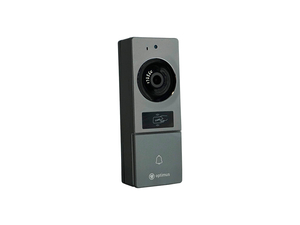 Вызывная панель Optimus Black Edition DSI-12IR(g)