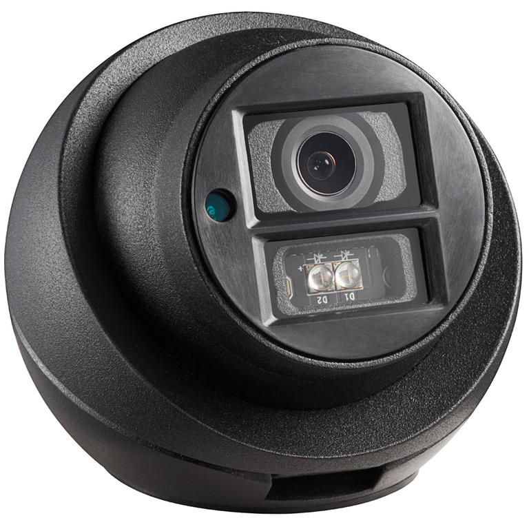 Компактная HD-TVI видеокамера 1Мп для транспорта Hikvision AE-VC122T-IT