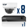 Комплект видеонаблюдения TR-N1108 v2 + 8 камер IPC322LB-ADF40K-H