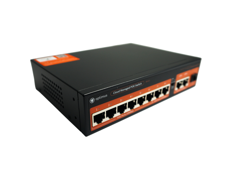 Коммутатор U1IC-6F2G/2G/1S