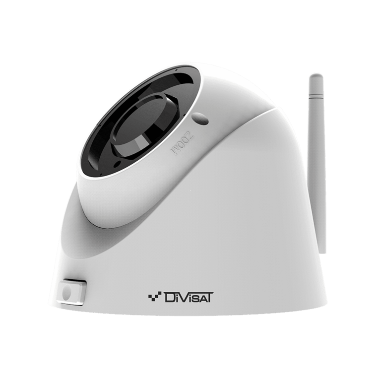 DVI-D241W SD 4Mpix  2.8mm