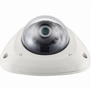 Вандалостойкая камера Wisenet Samsung SNV-L6014RMP с ИК-подсветкой