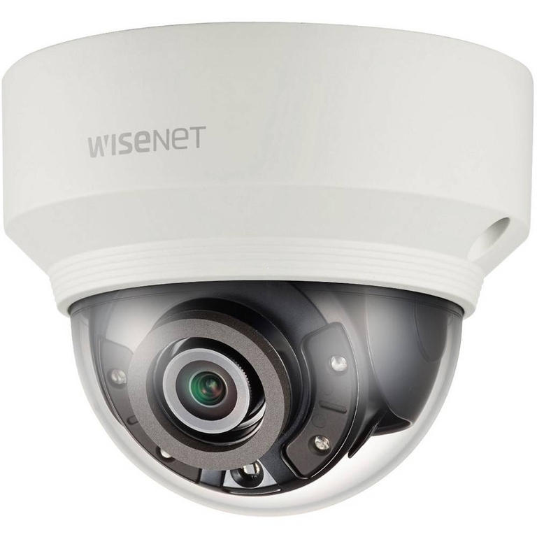 Smart-камера Wisenet Samsung XND-6080RVP с с Motor-zoom и ИК-подсветкой