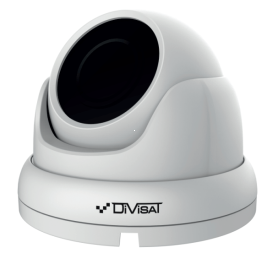 DVI-D251 SD 5Mpix  2.8mm