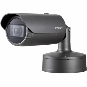 Smart 5Мп IP-камера Wisenet Samsung XNO-8080RP, Motor-zoom, ИК-подсветка 50 м