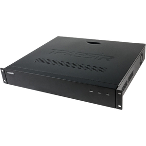 IP-регистратор с 16 PoE портами для IP-камер ActiveCam и HikVision – TRASSIR DuoStation AF 16-16P