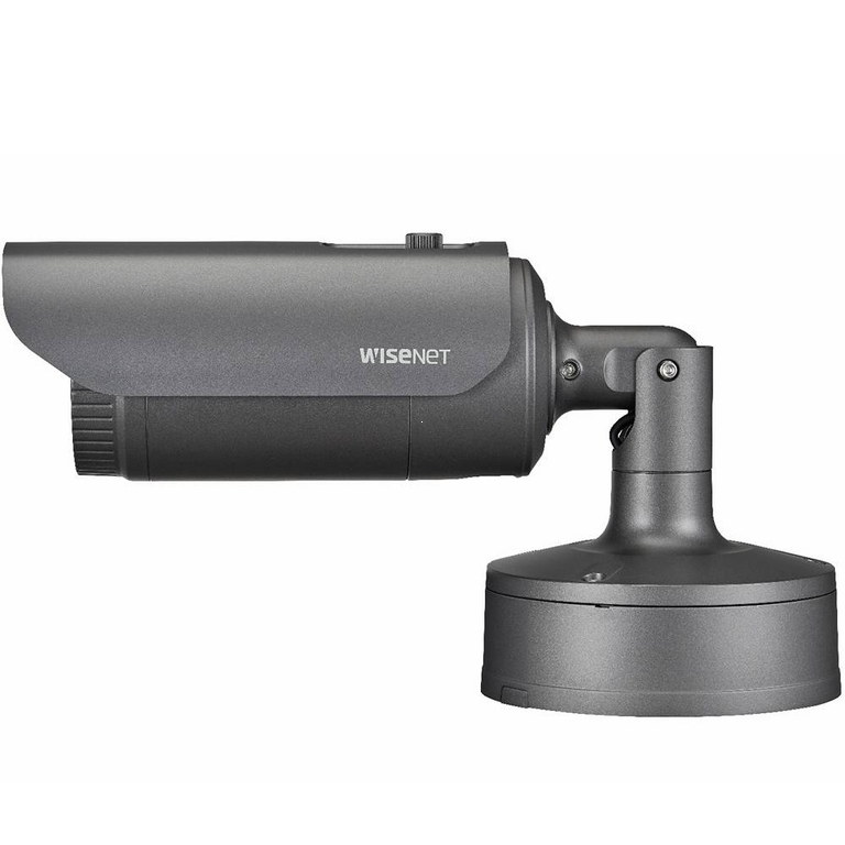 Smart-камера Wisenet Samsung XNO-6120RP, zoom 12×, ИК-подсветка 70 м