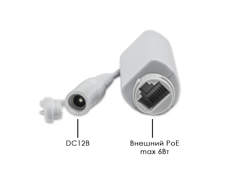 Видеокамера Optimus IP-S025.0(2.8)MP_V.3