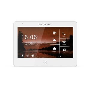 Монитор Accordtec AT-VD A101C/SD K Exel