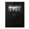 Видеотелефон BAS-IP AU-04LAF Black