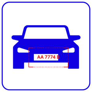 Система распознавания автомобильных номеров AutoTRASSIR