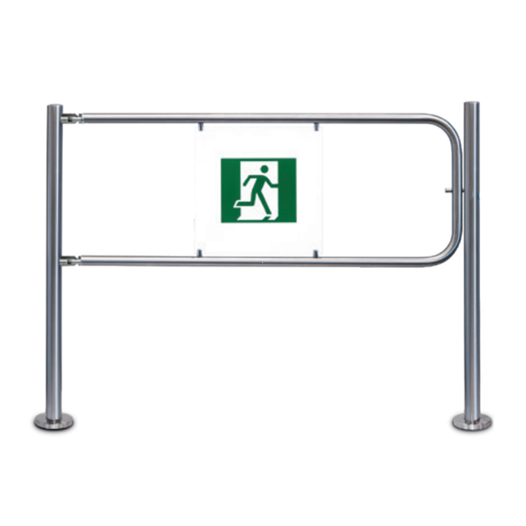 Калитка PERCo BH02 1-06/EL