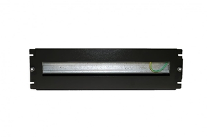 Панель Hyperline BPB19-PS-3U-RAL9005