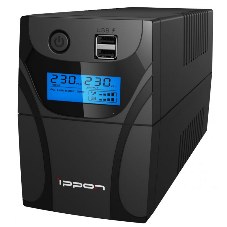 ИБП Ippon Back Power Pro II 600