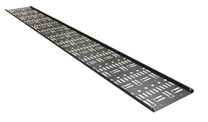 Кабельный органайзер Hyperline CDV-150×9-42U-RAL9005