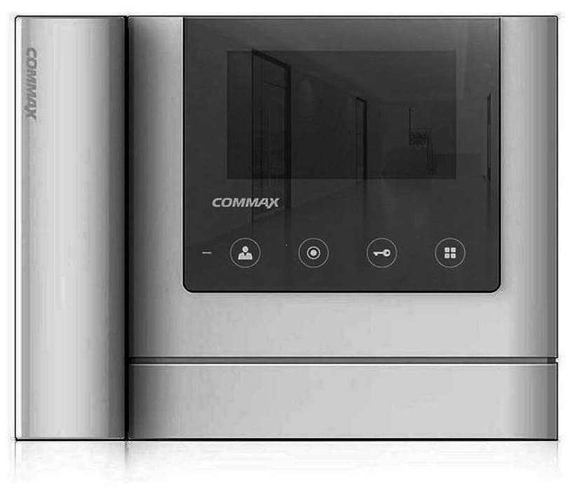 Абонентский монитор Commax CDV-43MH/XL Mirror grey