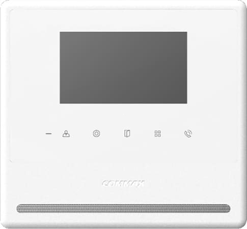 Абонентский монитор Commax CDV-70HM2/VZ white