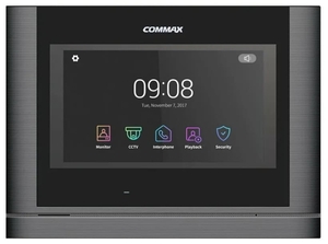Абонентский монитор Commax CDV-1024MA/VZ grey black smog