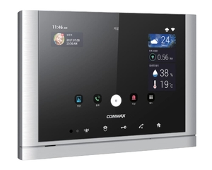 Абонентский монитор Commax CMV-70MX/XL Metalo grey