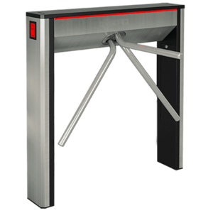 Тумбовый турникет Oxgard Cube С-04