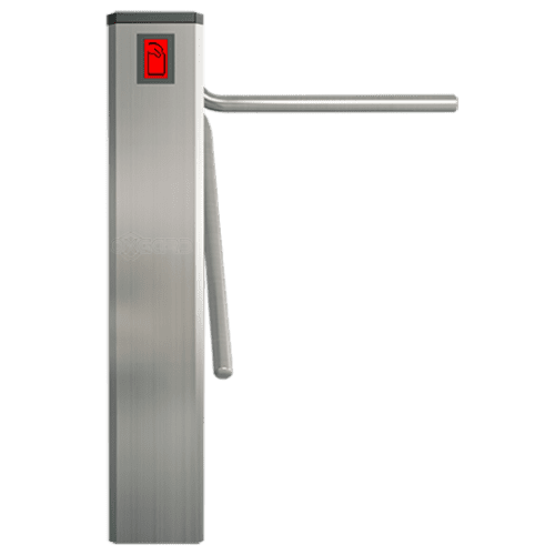 Тумбовый турникет Oxgard Cube С-04