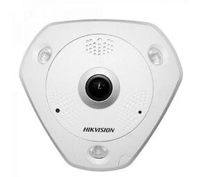 IP-камера Hikvision DS-2CD63C5G0-IVS (1.29 мм)