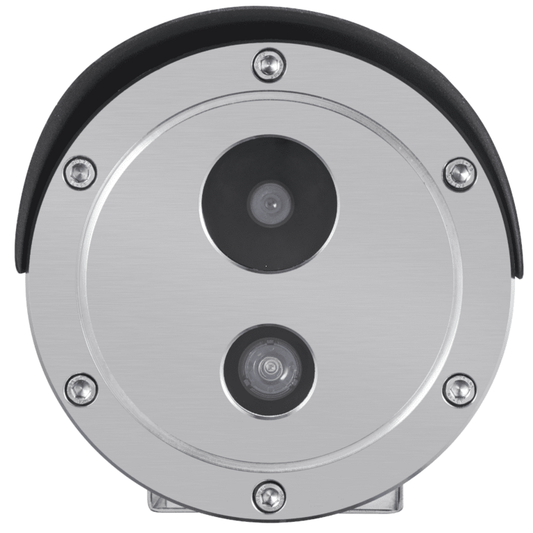 Взрывозащищенная IP-камера Hikvision DS-2XE6242F-IS (8 мм)