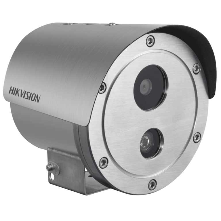 Взрывозащищенная IP-камера Hikvision DS-2XE6242F-IS (4 мм)
