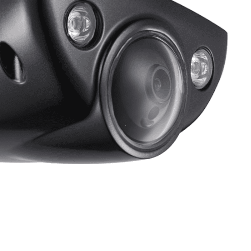 2 Мп IP-камера Hikvision DS-2XM6522WD-IM (4 мм) для транспорта с обнаружением лиц