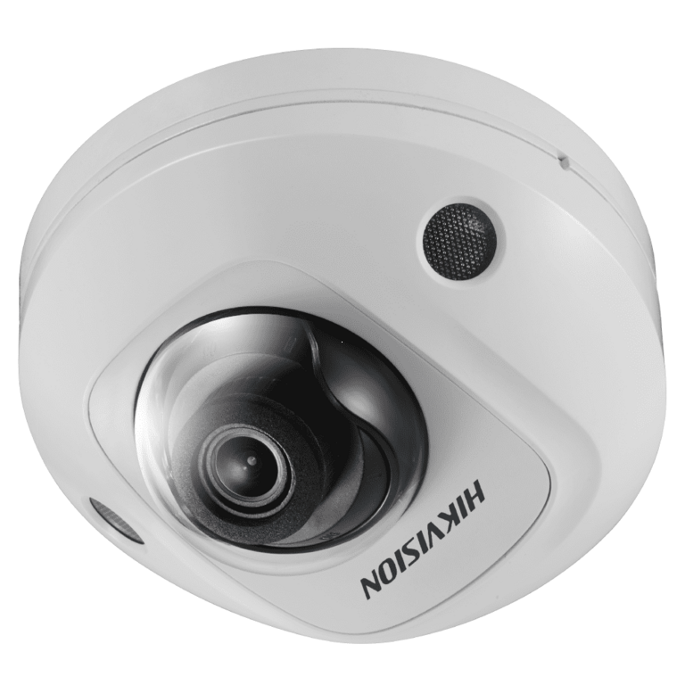 5 Мп IP-камера Hikvision DS-2XM6756FWD-IM (2.8 мм) для транспорта с обнаружением лиц