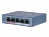 РоЕ-коммутатор Hikvision DS-3E0105P-E/M (B)