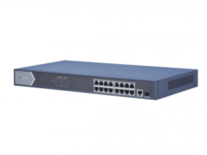 РоЕ-коммутатор Hikvision DS-3E0526P-E