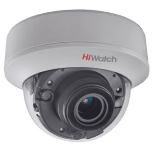 HD-TVI камера HiWatch DS-T507С с EXIR-подсветкой 40 м