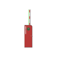 Шлагбаум Hikvision DS-TMG420(4m anti-round)