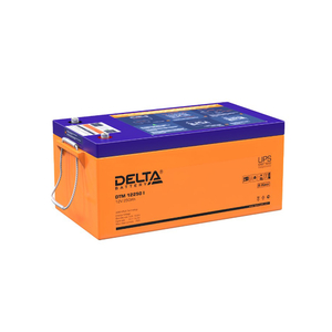 Аккумулятор Delta DTM 12250 I