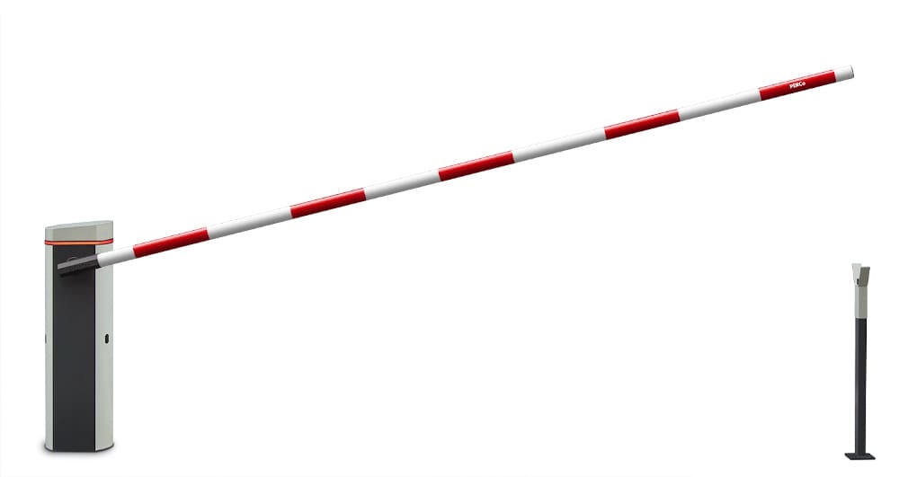 Стрела PERCo GBR4.3 для шлагбаума PERCo GS04