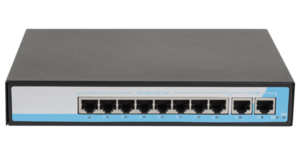 PoE-коммутатор Gigalink GL-SW-F005-08P