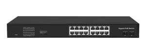 РоЕ-коммутатор Gigalink GL-SW-G005-16P