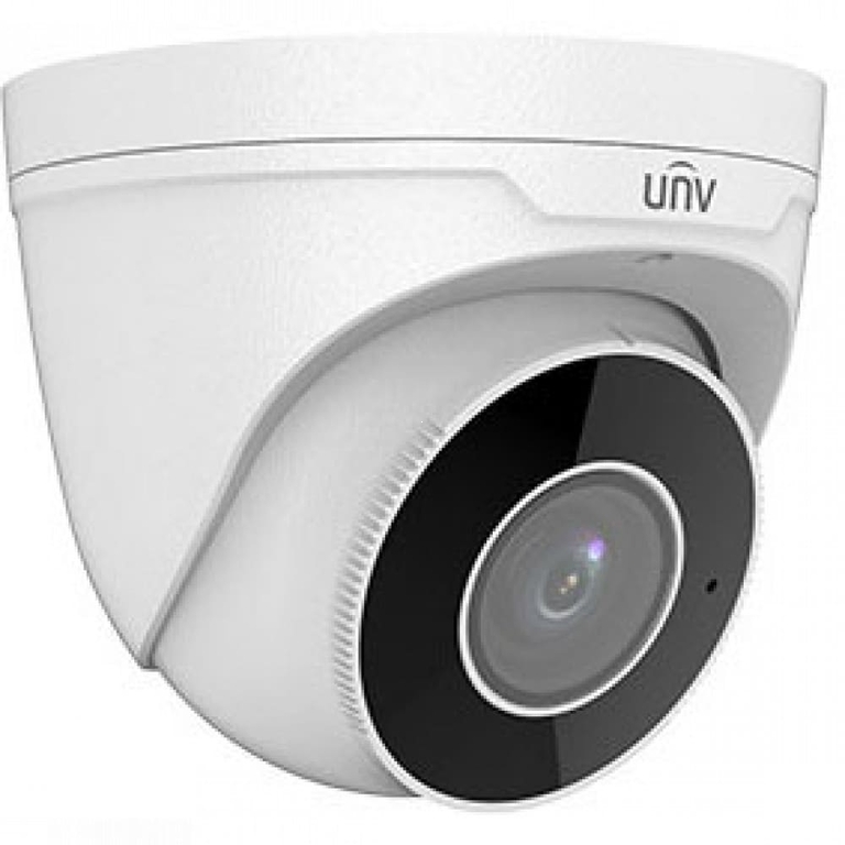 6Мп IP-камера Hikvision DS-2CD6362F-IVS с объективом «рыбий глаз» и ИК-подсветкой