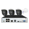 Комплект TR-Lite 1106-4P + 3 камеры TR-Lite L2B5