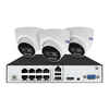 Комплект TR-Lite 1110-8P + 3 камеры TR-Lite L2S5