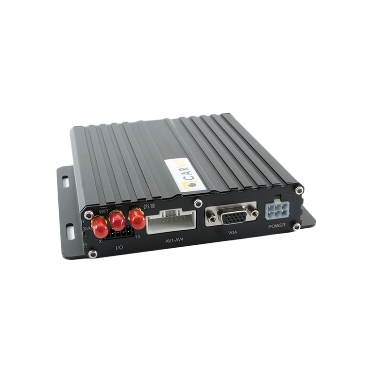 Видеорегистратор Carvis MD-314SD+4G+GPS/ГЛОНАСС+WiFi