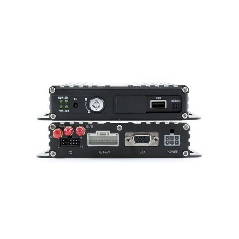 Видеорегистратор Carvis MD-314SD+4G+GPS/ГЛОНАСС+WiFi