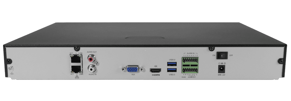 IP-видеорегистратор TRASSIR MiniNVR 3209R AnyIP