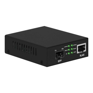 Медиаконвертер NST NS-MC-1G1GX