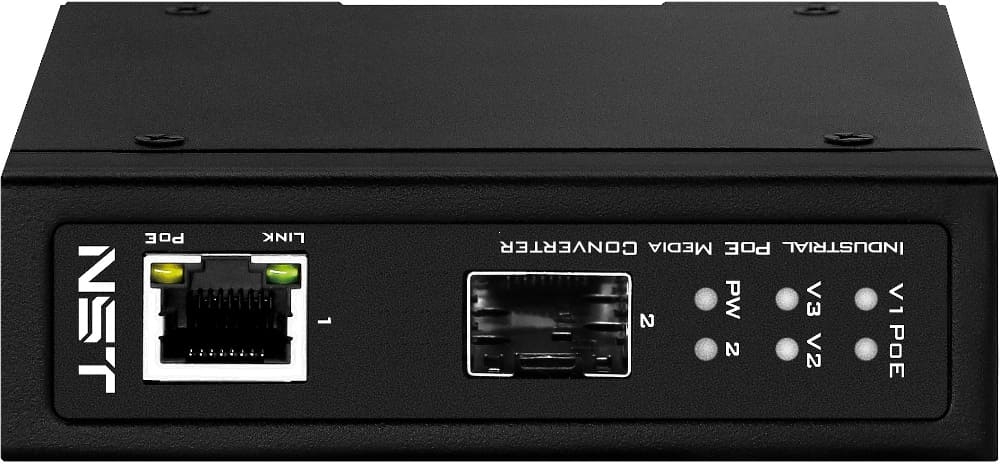 Медиаконвертер NST NS-MC-1G1GX-P/I
